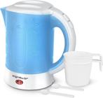 Aigostar Waterkoker - 0.6 Liter - Reiswaterkoker - 650W - Bl, Huis en Inrichting, Verzenden, Nieuw
