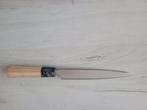 Keukenmes - Chefs knife - Olijfhout en hoogwaardig staal -