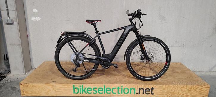 Speed Pedelec | Cube KATHMANDU HYBRID 45 | - 59% | 2022, Fietsen en Brommers, Elektrische fietsen, 51 tot 55 cm, 50 km per accu of meer