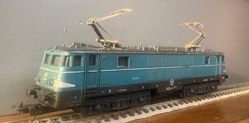 Lima H0 - 208027L - Locomotive électrique (1) - NMBS 150012, Hobby en Vrije tijd, Modeltreinen | H0