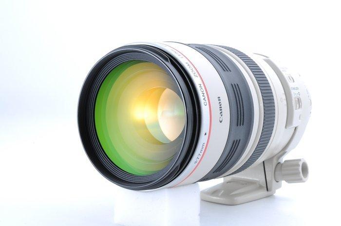 Canon EF 100-400mm f/4.5-5.6L IS USM Zoomlens, Audio, Tv en Foto, Fotocamera's Digitaal
