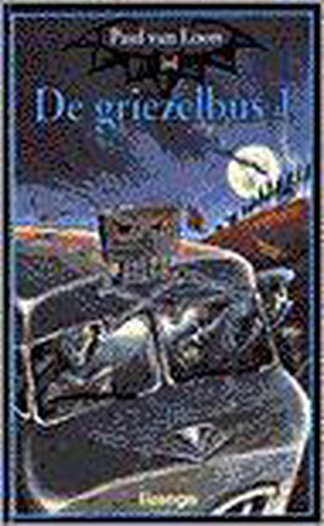 De griezelbus / 1 / Griezelbus / 1 9789066920781, Boeken, Kinderboeken | Jeugd | 10 tot 12 jaar, Gelezen, Verzenden