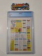 Spawn #1 - Questions, part 1 - 1st appearance of Spawn (Al