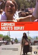 Carmen meets Borat op DVD, Verzenden