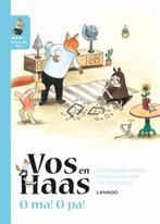 Ik leer lezen met Vos en Haas - Ik lees als Vos - O ma, o, Boeken, Verzenden, Zo goed als nieuw, Sylvia Vanden Heede