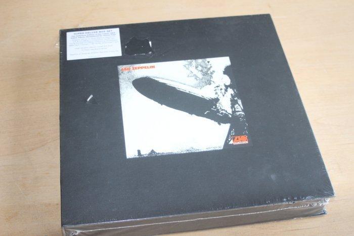 Led Zeppelin - Led Zeppelin 1 - Super Deluxe Edition Box Set, CD & DVD, Vinyles Singles