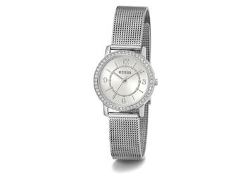 Guess GW0534L1 - Dames Horloge - Staal Quartz met, Verzenden