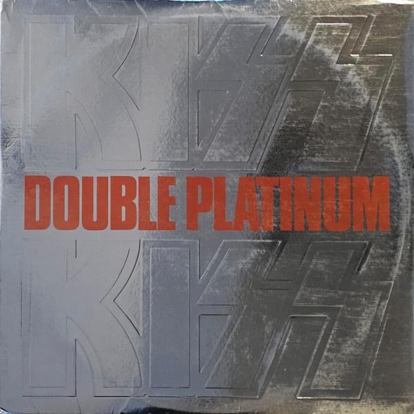 Kiss – Double Platinum, CD & DVD, Vinyles | Rock