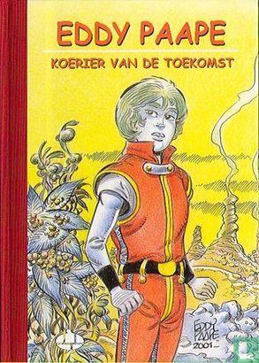 Luc Orient - Eddy Paape koerier van de toekomst - 2001, Boeken, Stripverhalen, Zo goed als nieuw, Eén stripboek, Verzenden