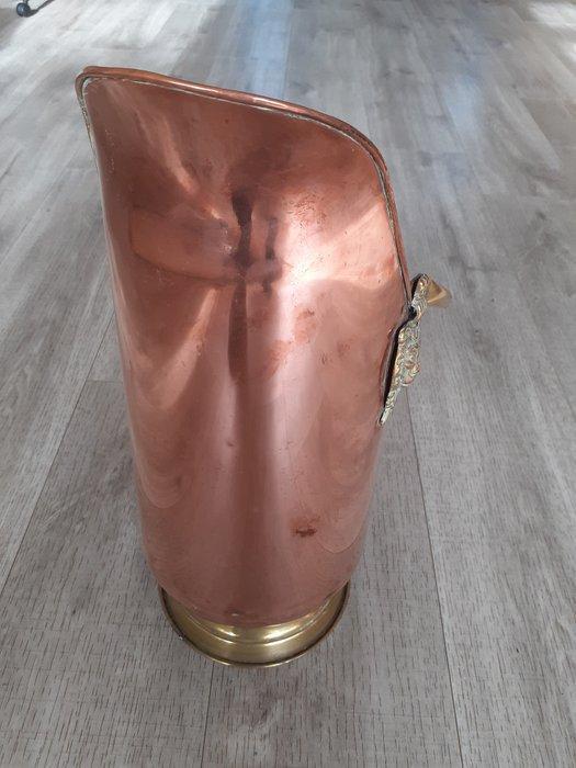 Schouw - 1850-1900 - Koolzegel, Antiek en Kunst, Curiosa en Brocante