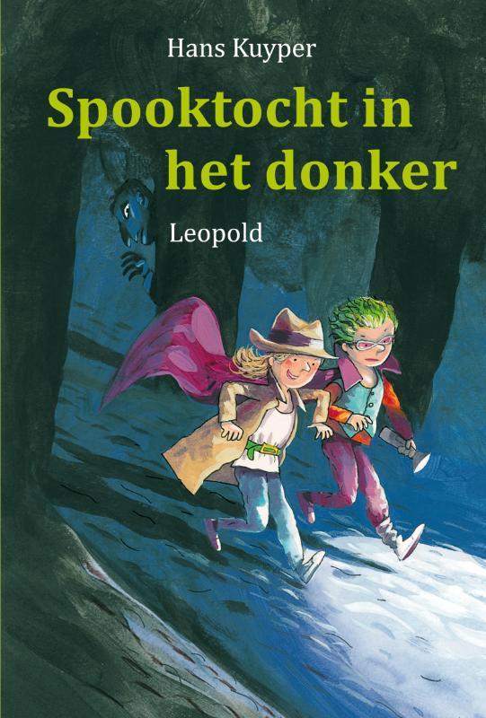 Spooktocht in het donker / Merel en Melle 9789025856168, Boeken, Kinderboeken | Jeugd | onder 10 jaar, Zo goed als nieuw, Verzenden