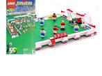 Lego - Fussball-Sets 3302 und 3420 - Das beste aus 2 LEGO, Kinderen en Baby's, Nieuw