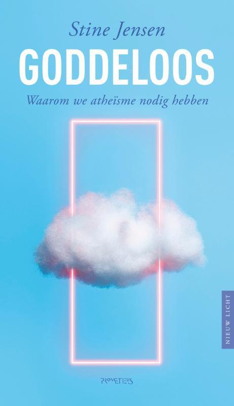 Goddeloos / Nieuw licht 9789044657623 Stine Jensen, Boeken, Filosofie, Zo goed als nieuw, Verzenden