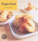 Finger food 9789026927232, Livres, Livres de cuisine, Ramon Beuk, Verzenden