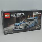 Lego - Speed Champions - 76917 2 Fast 2 Furious Nissan, Nieuw