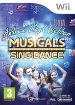 Andrew Lloyd Webber Musicals: Sing and Dance [Wii], Consoles de jeu & Jeux vidéo, Jeux | Nintendo Wii, Verzenden