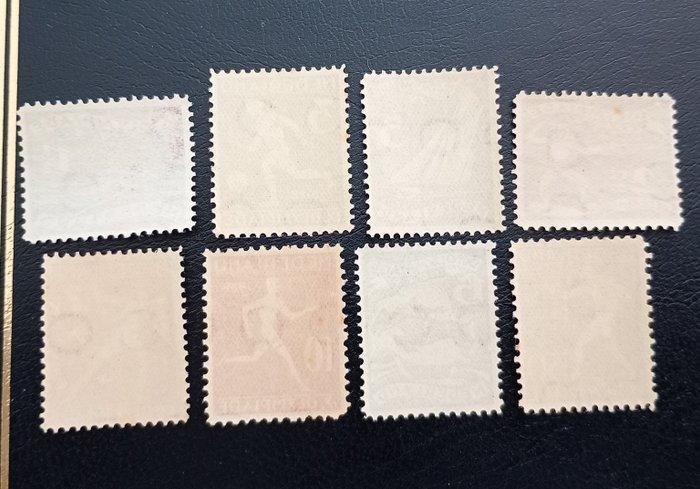 Pays-Bas 1928 - Olympiade néerlandaise Amsterdam & Sceaux de, Postzegels en Munten, Postzegels | Nederland