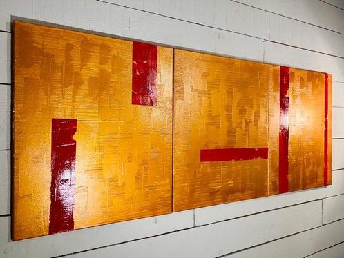 Ronan Martin - The Border - XXL, Antiek en Kunst, Kunst | Schilderijen | Modern