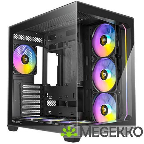 Antec C5 Black, Informatique & Logiciels, Boîtiers d'ordinateurs, Envoi