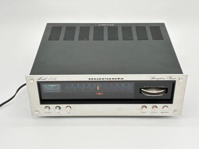 Marantz - Model 112 Tuner, TV, Hi-fi & Vidéo, Radios