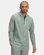 Under Armour Outrun The Storm Jacket-Grn 348 - Maat SM, Ophalen of Verzenden, Nieuw, Groen, Under Armour