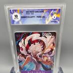 Bandai - 1 Graded card - One Piece - Monkey D. Luffy, Hobby en Vrije tijd, Verzamelkaartspellen | Overige, Nieuw