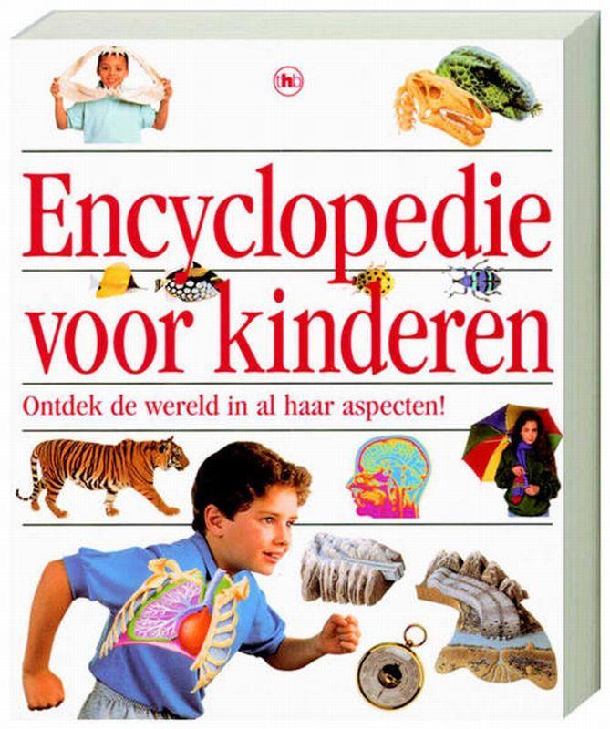 Encyclopedie voor kinderen 9789044300352, Boeken, Kinderboeken | Kleuters, Gelezen, Verzenden