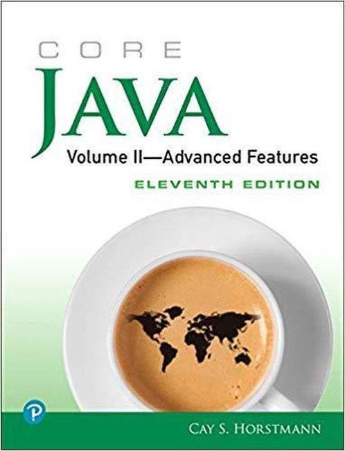 Core Java, Volume II--Advanced Features 9780135166314, Boeken, Taal | Engels, Zo goed als nieuw, Verzenden
