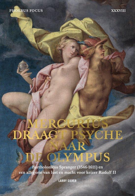 Phoebus Focus 38 - Mercurius draagt Psyche naar de Olympus, Boeken, Hobby en Vrije tijd, Zo goed als nieuw, Verzenden