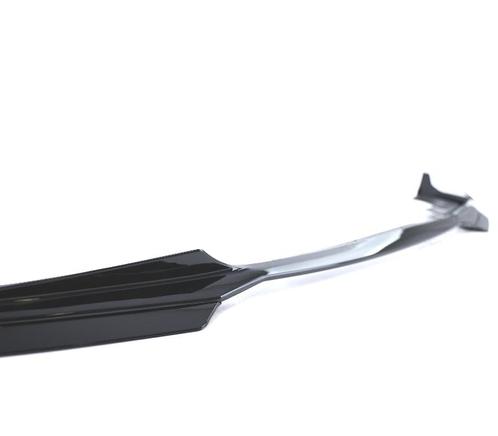SPOILER LAME AVANT BMW G20 G21 18- LOOK M PERFORMANCE NOIR B, Auto-onderdelen, Carrosserie, Verzenden