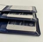 300 gram - Zilver .999 - Albino Moutinho - Met certificaat, Postzegels en Munten