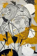 Afonsoul (1992) - Her Gaze - XL, Antiquités & Art