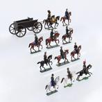 Heyde, - Model militair voertuig (12) - Kanon,