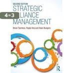 Strategic Alliance Management 9781138684676 Brian Tjemkes, Boeken, Verzenden, Zo goed als nieuw, Brian Tjemkes