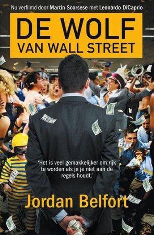 De Wolf van Wall Street 8715200127113, Livres, Livres Autre, Envoi