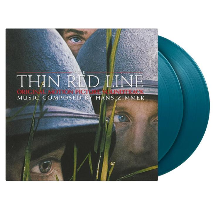 - The Thin Red Line, CD & DVD, Vinyles | Musiques de film & Bandes son