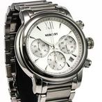 MERCURY - Swiss Chronograph - ME415-SS-1 - Zonder, Nieuw