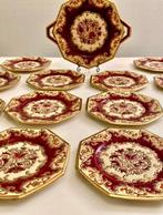 Emaux de Longwy - Maurice Paul Chevalier - Bord (13) -