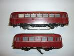 Märklin H0 - 3016/4018 - Modeltrein motorwagen (2) -, Hobby en Vrije tijd, Nieuw