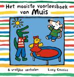 Het mooiste voorleesboek van Muis 9789025869496 Lucy Cousins, Boeken, Verzenden, Zo goed als nieuw, Lucy Cousins