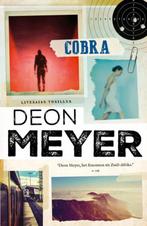 Cobra / Bennie Griessel / 4 9789400506916 Deon Meyer, Verzenden, Gelezen, Deon Meyer