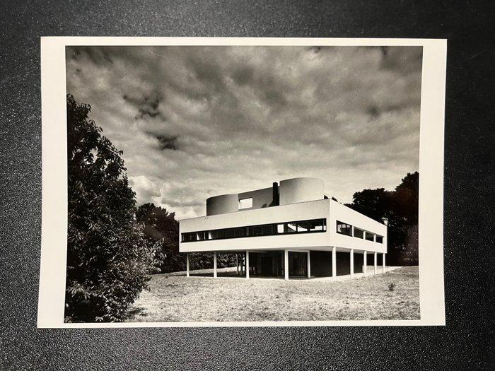 Gilles Ehrmann - Le Corbusier, Villa Savoye Parigi, Antiek en Kunst, Kunst | Designobjecten
