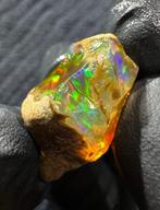 17ct Kristal Opaal Rugueuse- 3.4 g, Verzamelen
