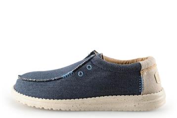 Heydude Sneakers in maat 43 Blauw | 5% extra korting beschikbaar voor biedingen