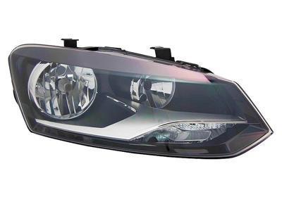 Volkswagen Polo 6R 2009-2014 Hella H7 Koplamp Rechts, Auto-onderdelen, Verlichting, Nieuw, Verzenden