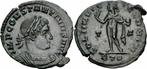 Roemisches Kaiserreich Constantinus I Follis Trier 316 So..., Verzenden