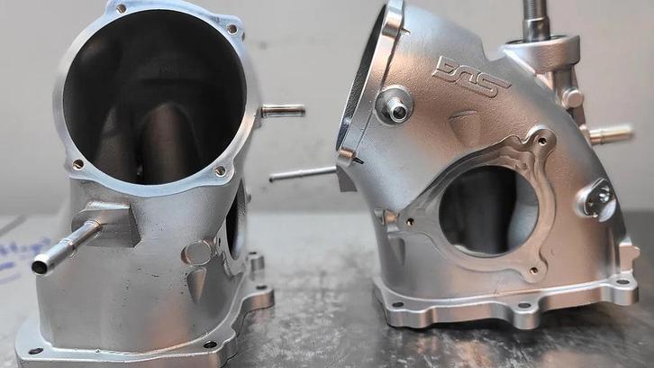 SDG Hellephant killer supercharger snout 2.38L blower, Autos : Pièces & Accessoires, Moteurs & Accessoires, Enlèvement ou Envoi