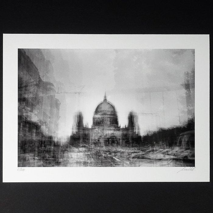 Frank Machalowski - Berliner Dom, Antiek en Kunst, Kunst | Designobjecten