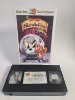 Tom en Jerry: de Magische Ring VHS Kids, Ophalen of Verzenden, Zo goed als nieuw