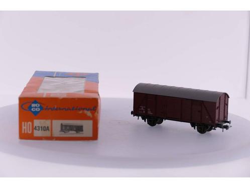 Schaal H0 Roco 4310A NS gesloten goederenwagen #3582, Hobby & Loisirs créatifs, Trains miniatures | HO, Enlèvement ou Envoi